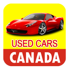 Used Cars in Canada ไอคอน