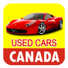 Used Cars in Canada Zeichen