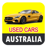 Used Cars for Sale Australia आइकन