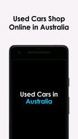 Used Cars for Sale Australia पोस्टर