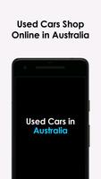Used Cars for Sale Australia plakat