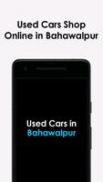 Used Cars in Bahawalpur Affiche