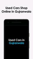 Used Cars in Gujranwala Affiche