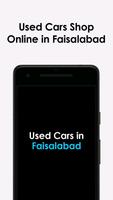 Used Cars in Faisalabad Affiche