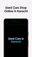 Used Cars in Karachi Affiche