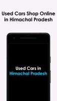 Used Cars in Himachal Pradesh Affiche
