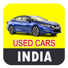 Used Cars in India icône