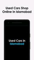 Used Cars in Islamabad Affiche