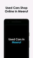 Used Cars in Meerut Affiche
