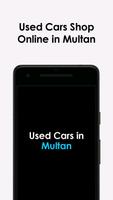 Used Cars in Multan Affiche