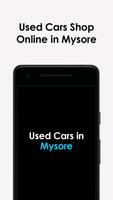 Used Cars in Mysore Affiche