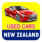 Used Cars in New Zealand icône