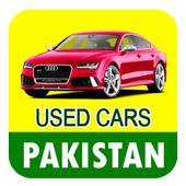 Used Cars in Pakistan icon