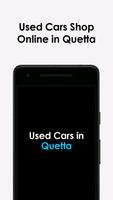 Used Cars in Quetta Affiche