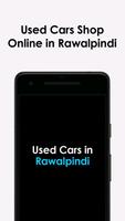 Used Cars in Rawalpindi الملصق