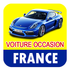 Voiture d Occasion France icône