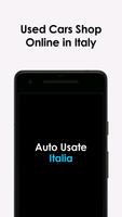 Auto Usate Italia 포스터