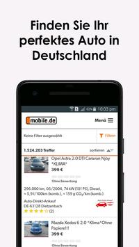 Gebrauchtwagen Deutschland screenshot 3