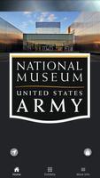 Poster National Museum of U. S. Army