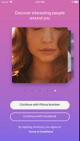Strap Dating App Cartaz