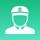 Strap Taxi App Driver icon