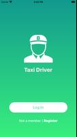 Strap Taxi App Driver ポスター