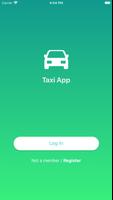Strap Taxi App Rider capture d'écran 1