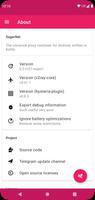 Hysteria Plugin скриншот 1
