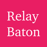 RelayBaton Plugin ícone