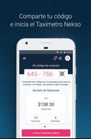 Nekso - Para Operadores de Taxi Affiche