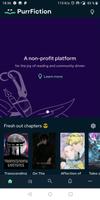 PurrFiction الملصق