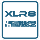 XLR8 icône