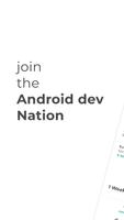 NuTech | Android dev Jobs پوسٹر