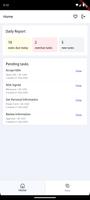 Nutrient Workflow Automation تصوير الشاشة 1