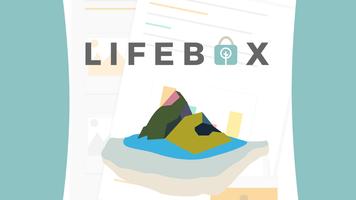 LifeBox capture d'écran 3