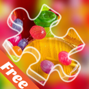 Delicious Candies Jigsaw Puzzles APK