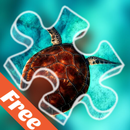 Awesome cute animals jigsaw puzzles APK