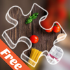 Free food jigsaw puzzles APK
