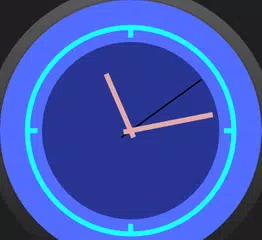 IO Classic Watch Face APK download