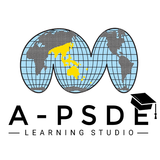 آیکون‌ A-PSDE Learning Studio