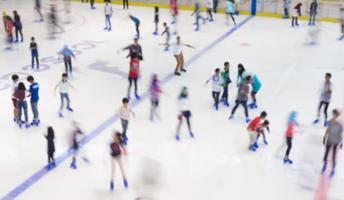 900+ Ice Skating  video capture d'écran 3