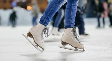 900+ Ice Skating  video capture d'écran 2