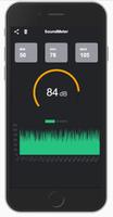 Decibel dB Meter: Sonomètre capture d'écran 1
