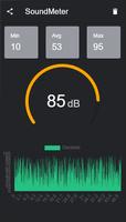 Decibel dB Meter: Sonomètre capture d'écran 3