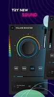 Bass Booster 2021 - Sound Boos الملصق