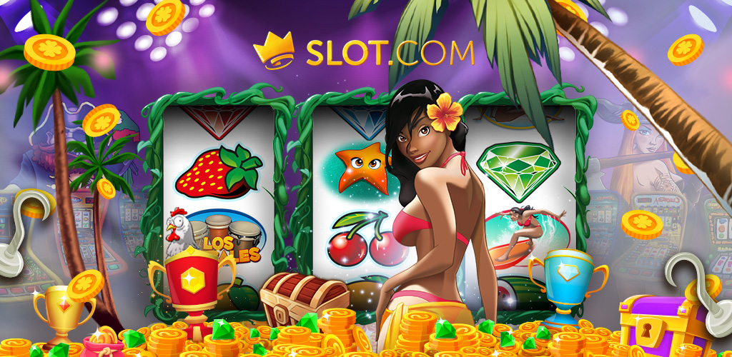 Cómo descargar la última versión de Slot.com - Online casino games APK 1.38.1 para Android 2026