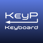 KeyP Custom Keyboard icône
