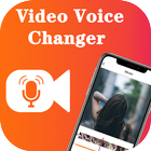 Video Voice Changer icono