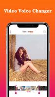 Video Voice Changer পোস্টার