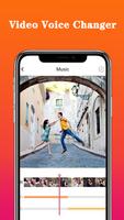 Video Voice Changer capture d'écran 1